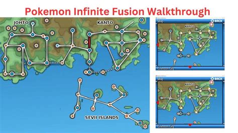 Pokemon Infinite Fusion Walkthrough: A Comprehensive Guide