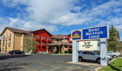 Best Western Rocky Mountain Lodge | Yellowstone Country, Montana