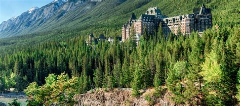 Fairmont Banff Springs | Banff & Lake Louise Tourism