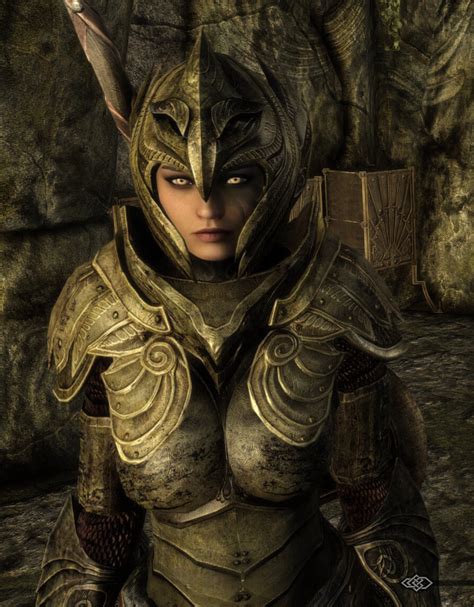 This 2GB HD Texture Pack for Skyrim Special Edition overhauls all of ...