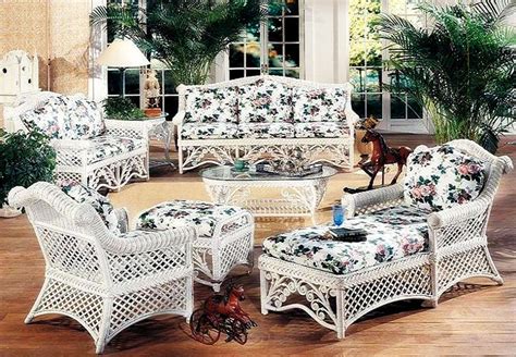 Wicker/Rattan Furniture at Winifred Chamberlain blog