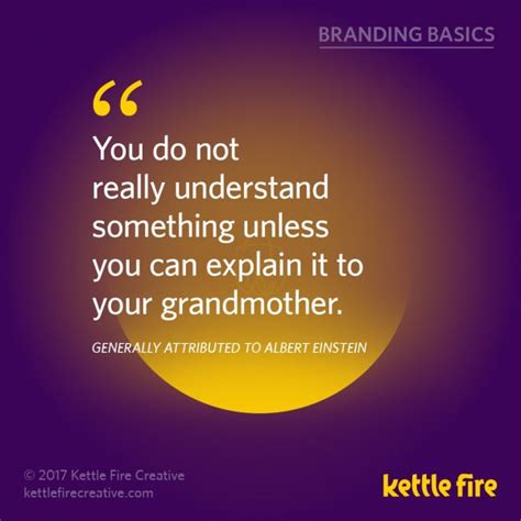 25 Inspirational Branding Quotes | Kettle Fire Creative