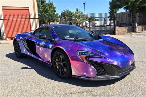 What is a Vinyl Car Wrap? | Vehicle Wraps