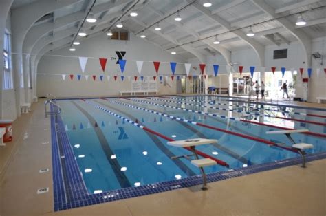 Everett Milton Indoor Pool | YMCA Thomasville