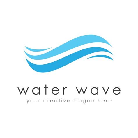 Premium Vector | Water wave