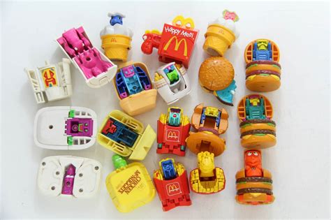 The Most Valuable McDonald’s Toys of the 80s – GO Social