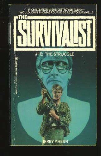 Full The Survivalist Book Series - The Survivalist Books In Order