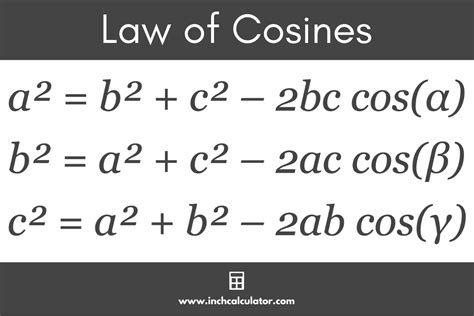 Cosine Rule Calculator Sale Online | www.pennygilley.com