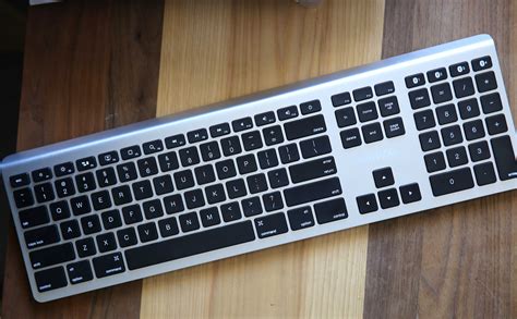 Review: Kanex MultiSync Aluminum wireless Mac keyboard is magical