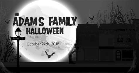 Adams Family Halloween | Buzz Bomb Brewing Co