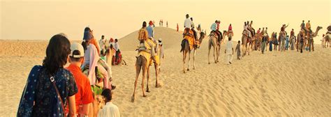 Rajasthan Desert Safari | Exotic Miles