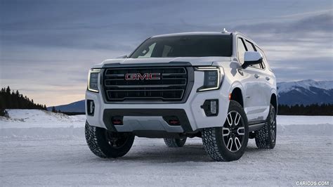 2021 GMC Yukon Wallpapers - Wallpaper Cave