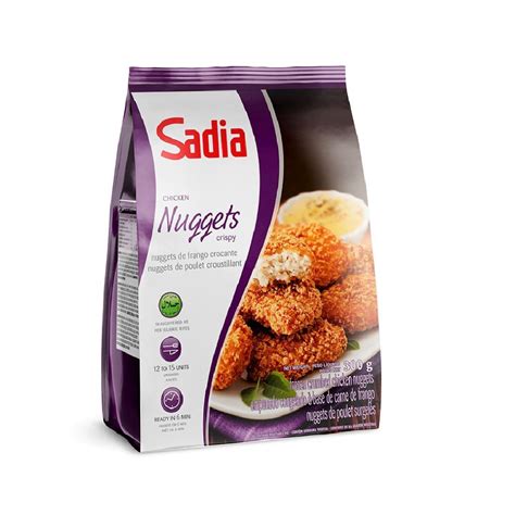 Sadia Chicken Nuggets 300g - Kalico