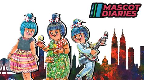 Mascot Diaries: Adventures of the Amul Girl... - Media Samosa