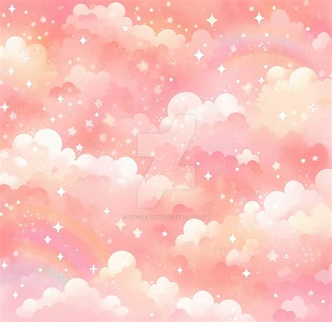 Pastel Sky 3 by SoftPeachys on DeviantArt