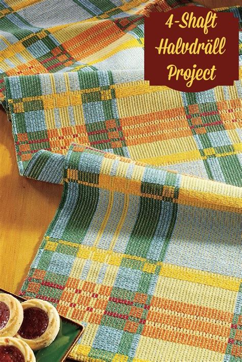 74 best Woven Table Runner Patterns images on Pinterest | Loom ...