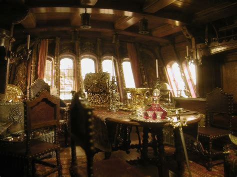 pirate ship interior concept art - Google Search Pirate Room, Pirate ...