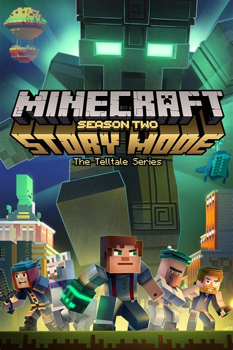 Minecraft: Story Mode 1 0 - hereofile