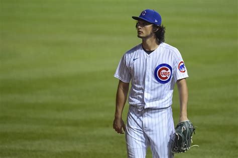 Cubs News: Yu Darvish can banish his postseason demons