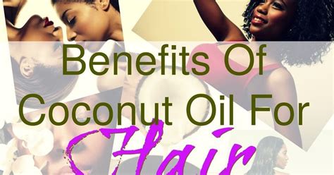 Coconut Oil Hair Benefits Are Plentiful & Here’s Why We Love It ...