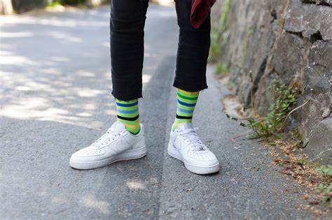 Men's Stylish Stripes Socks - Socks n Socks