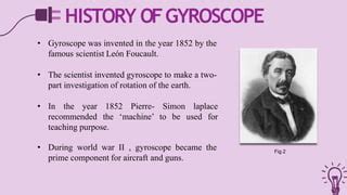 Gyroscope | PPT