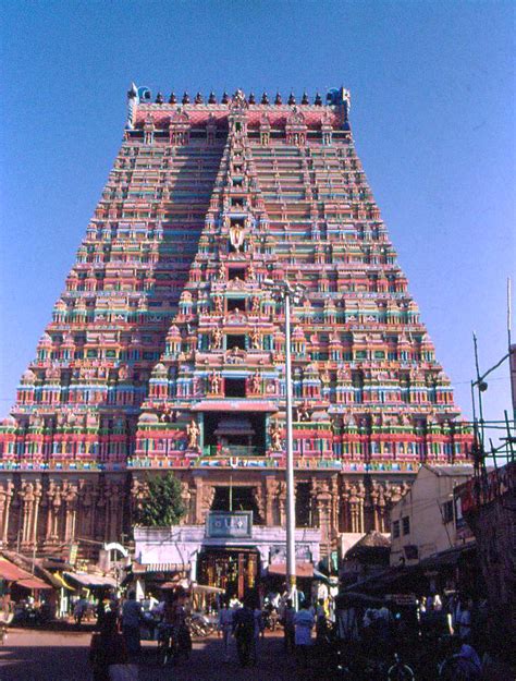 Divya Darisanam: Vaishnavaite Temples in Tamil Nadu