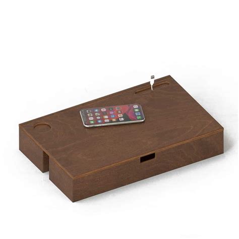 Wireless Charging Station - Rathskellers