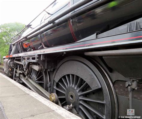 A Guide To: The Jacobite Steam Train - The Highlands | Out About Scotland