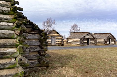 Valley Forge National Historical Park, Pennsylvania - AYERS IN THE AIR