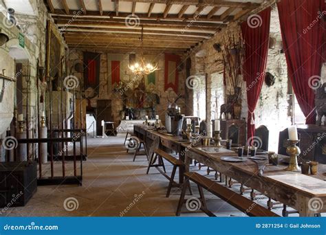 Chillingham Castle Royalty-Free Stock Photo | CartoonDealer.com #2958291