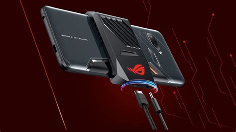 ASUS ROG Phone: Gaming Accessories | NoypiGeeks | Asus, Asus rog ...