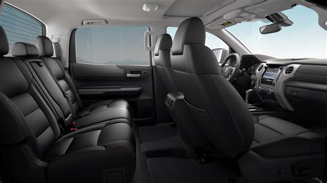 Toyota Tundra Interior Florence SC | Florence Toyota