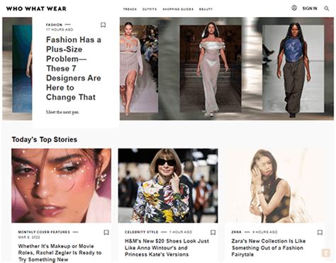 7 Inspiring Fashion Blog Examples For 2024 (+ Key Takeaways)