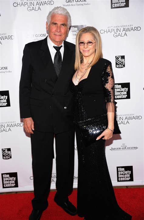 Barbra Streisand's Husband James Brolin Was Accidentally Called Mr ...