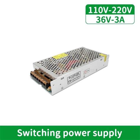 36V 3A 108W Switching Power Supply Adapter in Pakistan