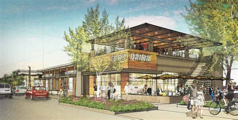 Sedgefield Redevelopment Project | Charlotte, North Carolina