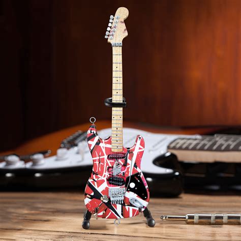 Eddie Van Halen Guitar Collection