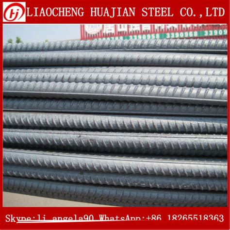 China Grade 60 #5 Rebar with ASTM Standard - China Building Material, Rebar