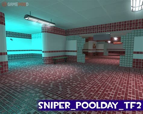 sniper_poolday_tf2 » Sniper Map - Team-Fortress 2, TF2: Maps | GAMEMODD