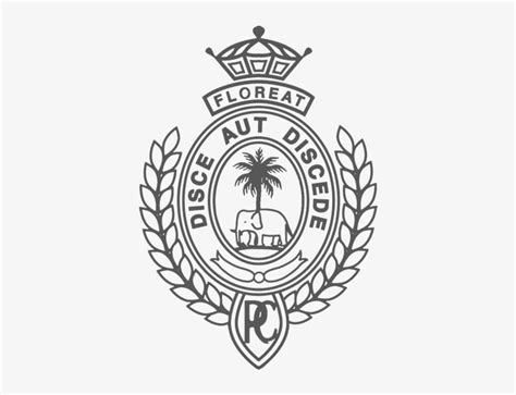 Download Transparent The - Royal College Colombo Logo - PNGkit