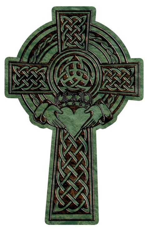 Ancient Celtic Cross Art - ClipArt Best