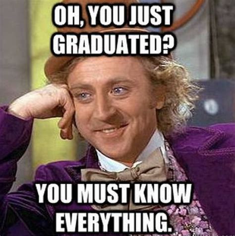 Funny Graduation Congratulations Meme