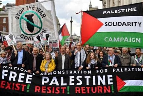 Palestine Solidarity Campaign Wins Historic Legal Victory against UK ...