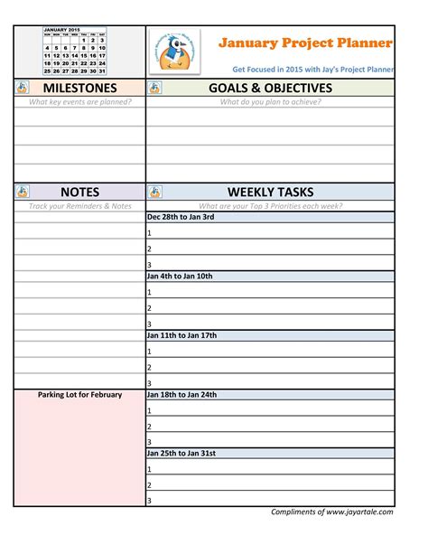 48 Professional Project Plan Templates [Excel, Word, PDF] ᐅ TemplateLab