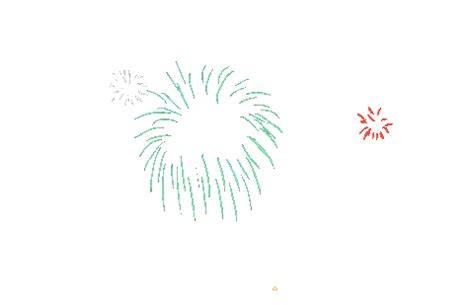 Fireworks Gif - IceGif