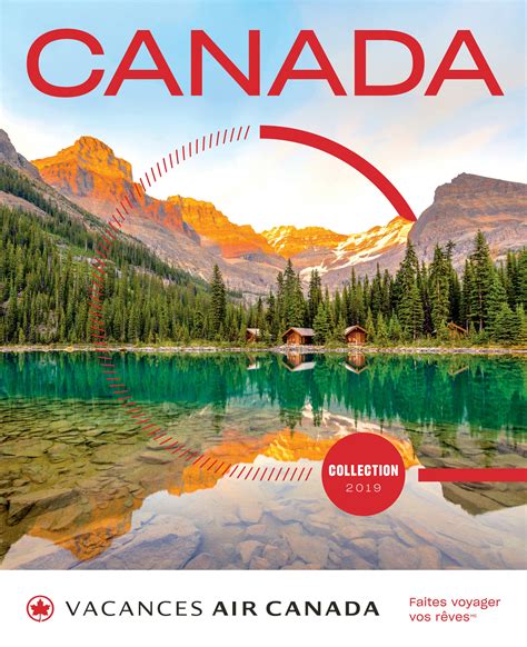 Air Canada Vacations - CanadaBrochure2019_FR - Page 20-21 - Created ...