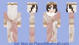 HZ ~ Medieval Queen Minecraft Skin