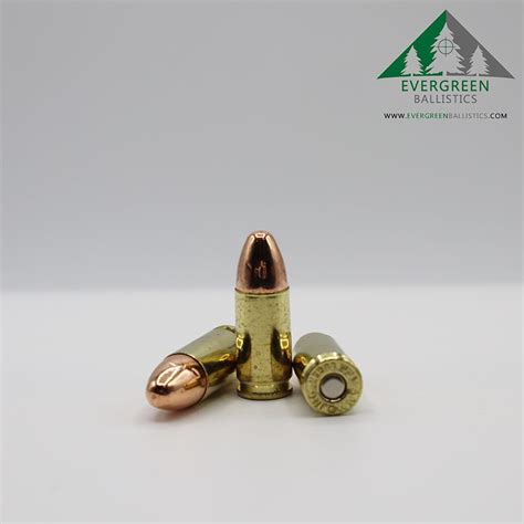 Ammo Inc 9mm 165 Gr Subsonic Ammo – Evergreen Ballistics