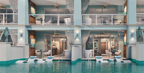 The Most Spectacular Swim Up Rooms in Jamaica | SANDALS